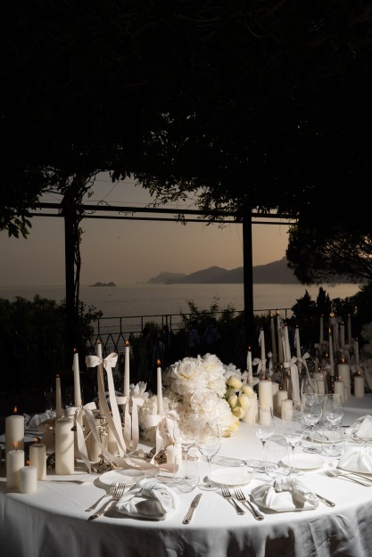 Casa Privata wedding